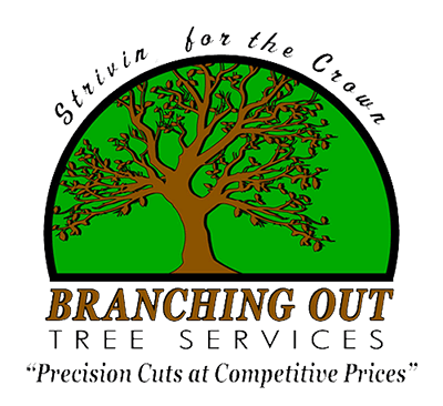 Branching Out Tree Care Experts Logo